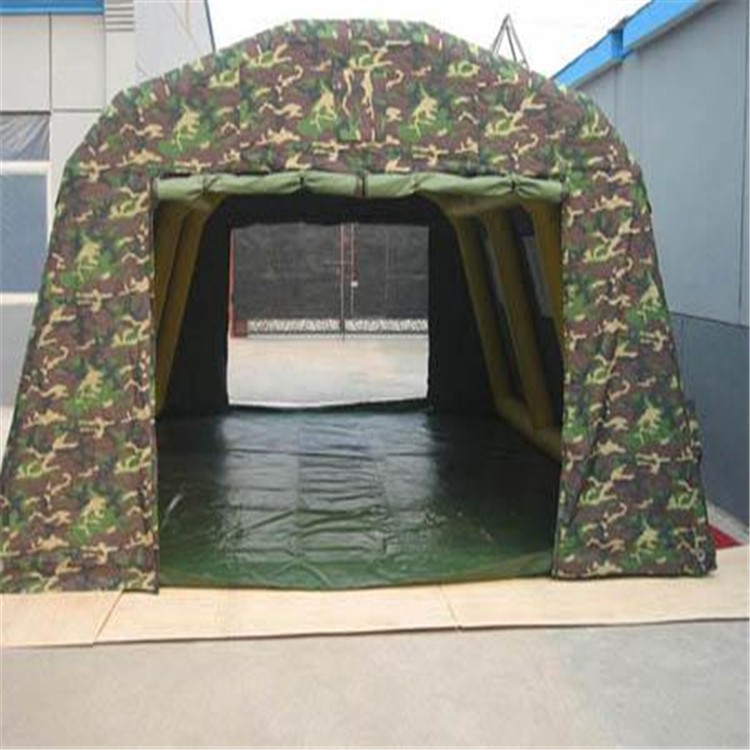 福州充气军用帐篷模型订制