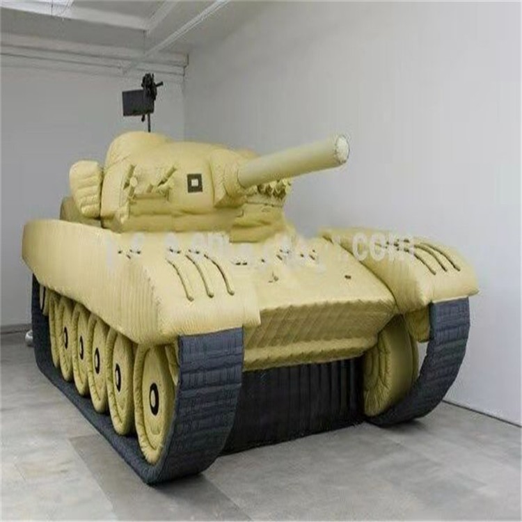 福州充气军用坦克定制厂家